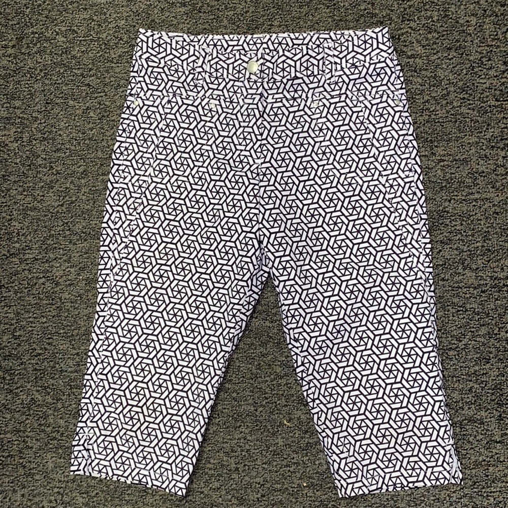 Nivo golf capris